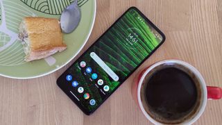 Moto G 5G プラス