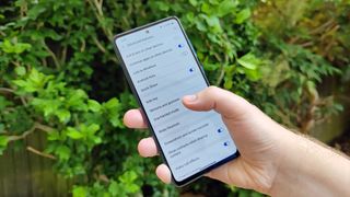 Androidでスクリーンショットを撮る方法