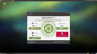 インストールプロセスには段階的な手順が記載されています