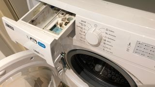 洗濯機の掃除方法