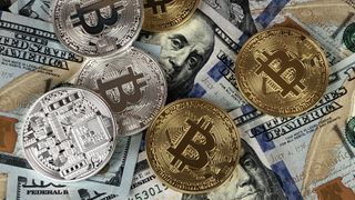 暗号通貨