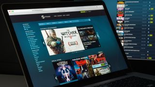 Steam でゲームシェアする方法