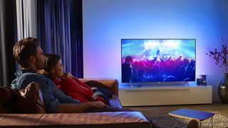 フィリップス アンビライト テレビ