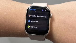 Apple Watchの自動一時停止
