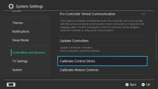 Nintendo SwitchのJoy-Conのドリフトを修正する方法