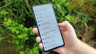 Androidでスクリーンショットを撮る方法
