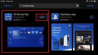 PS5でリモートプレイする方法 — PS Remote Playアプリ