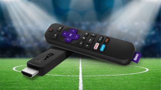 Roku でのユーロ 2020