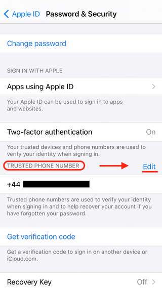 Apple IDのパスワードをリセットする方法
