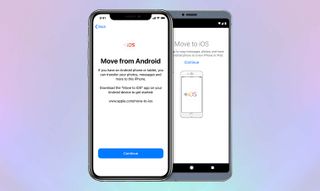 AndroidからiPhoneに連絡先とデータを転送する方法