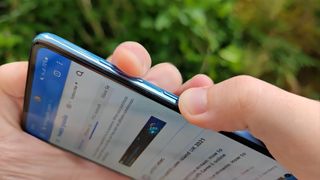 Androidでスクリーンショットを撮る方法