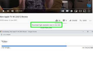 Chrome で YouTube 動画をダウンロードする方法 - mp4 をダウンロード