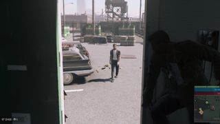 8. 敵を分離してステルスでテイクダウンする