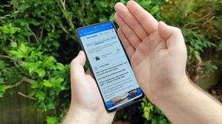 Androidでスクリーンショットを撮る方法