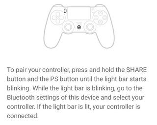 PS5 でリモートプレイする方法 — PS Remote Play のコントローラーの説明