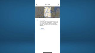 Google マップをオフラインでダウンロードする方法 - ダウンロードの確認