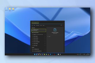 Windows 11 のスタート メニュー。Windows でクリップボード履歴を有効にする方法を示しています。