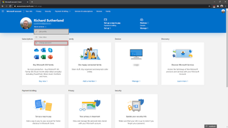 Microsoft Edgeのパスワード