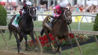 プリークネスステークスの出走者と騎手