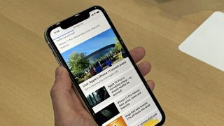iPhone11のレビュー