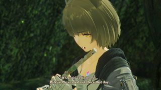ゼノブレイド 3 のキャラクター、ミオとフルート