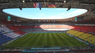 ユーロ2020でのフランス対ドイツ