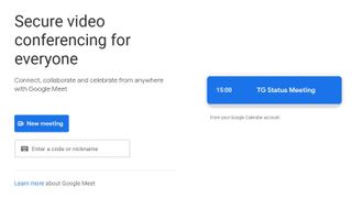 Google Meetで背景を変更する方法