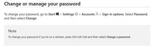 Microsoft Windowsのパスワード