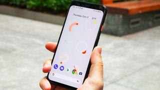 グーグルピクセル4