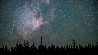 ペルセウス座流星群