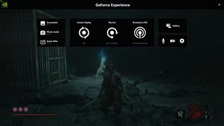 Nvidia GeForce エクスペリエンス