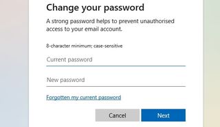 Microsoft Windowsのパスワード