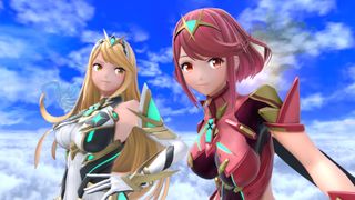 大乱闘スマッシュブラザーズ Ultimateのキャラクター