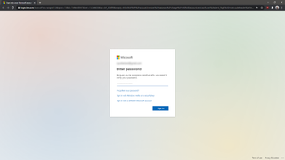 Microsoft Edgeのパスワード