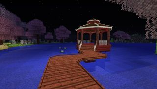 最高の Minecraft MOD - ノミとビットで建てられたガゼボ