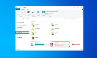 Windows で SD カードをフォーマットする方法