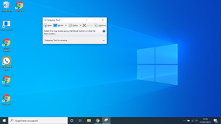 Windows 10 でスクリーンショットを撮る方法 - スニッピング ツールを使用してスクリーンショットを編集する