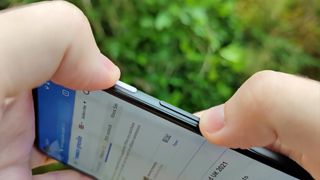 Androidでスクリーンショットを撮る方法