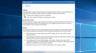Windows 10 でプライバシーを強化する