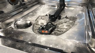 重曹を使った食器洗い機