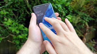 Androidでスクリーンショットを撮る方法