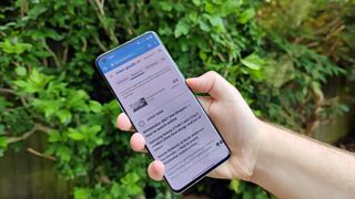 Androidでスクリーンショットを撮る方法