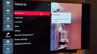 LG TV で ThinQ AI と Google アシスタントをセットアップする方法