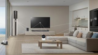 LG TV で ThinQ AI と Google アシスタントをセットアップする方法