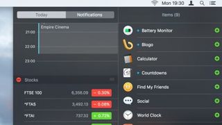 Mac OS X の今日のビューを全面的に刷新する