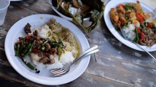 完璧な料理写真のレシピ