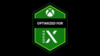 Xbox Series X ロゴ用に最適化