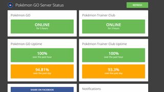 ポケモンGOの問題を解決する方法