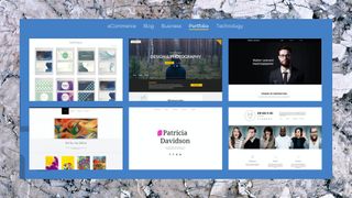ウェブサイトビルダー