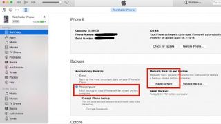 iOS9をダウンロード